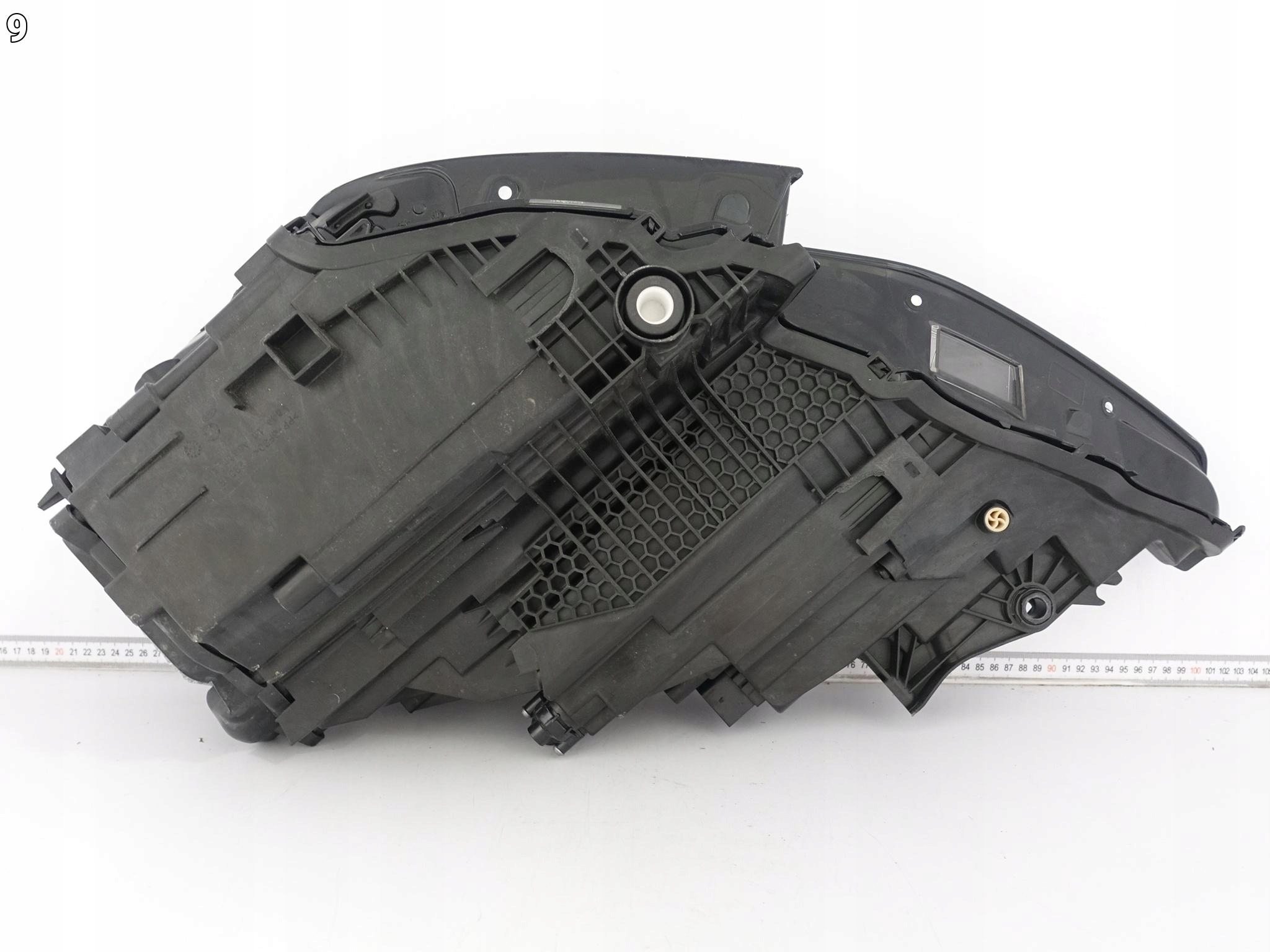 AUDI Q8 SQ8 4M8 LIFT FL 24- light FULL LED MATRIX BEAM right front EUROPA