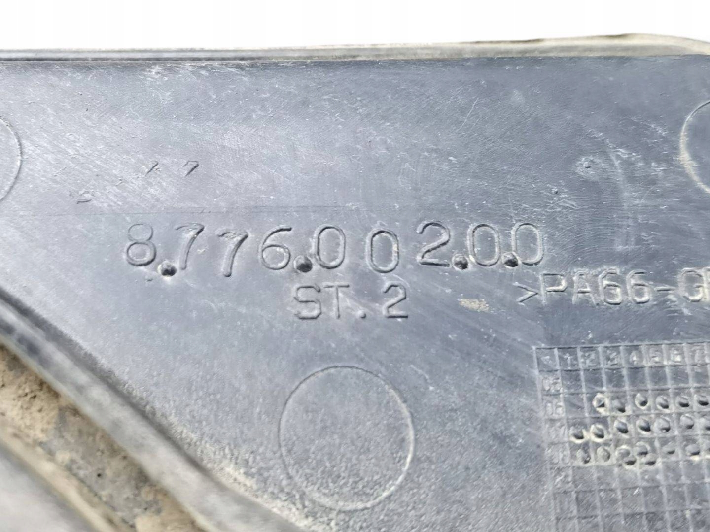 ventilátor chladiče Opel Corsa D 2009 13313297