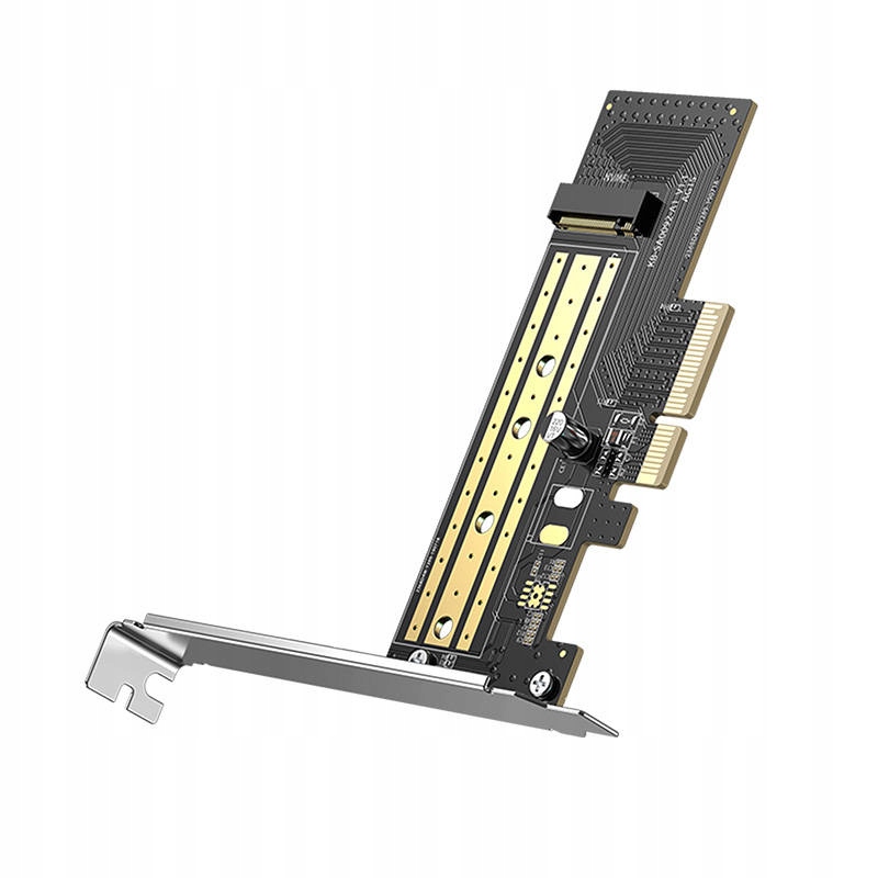 

Adapter Ugreen Pcie 3.0 X4 Do M.2 Nvme 32 Gbps