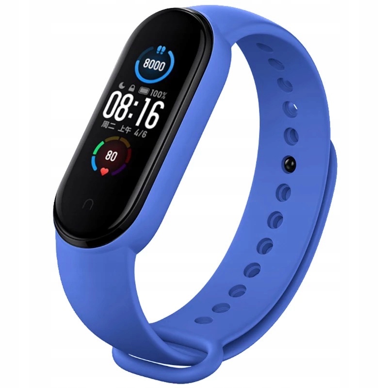 

Opaska Sportowa Do Xiaomi MI Band 5/6|BERRY