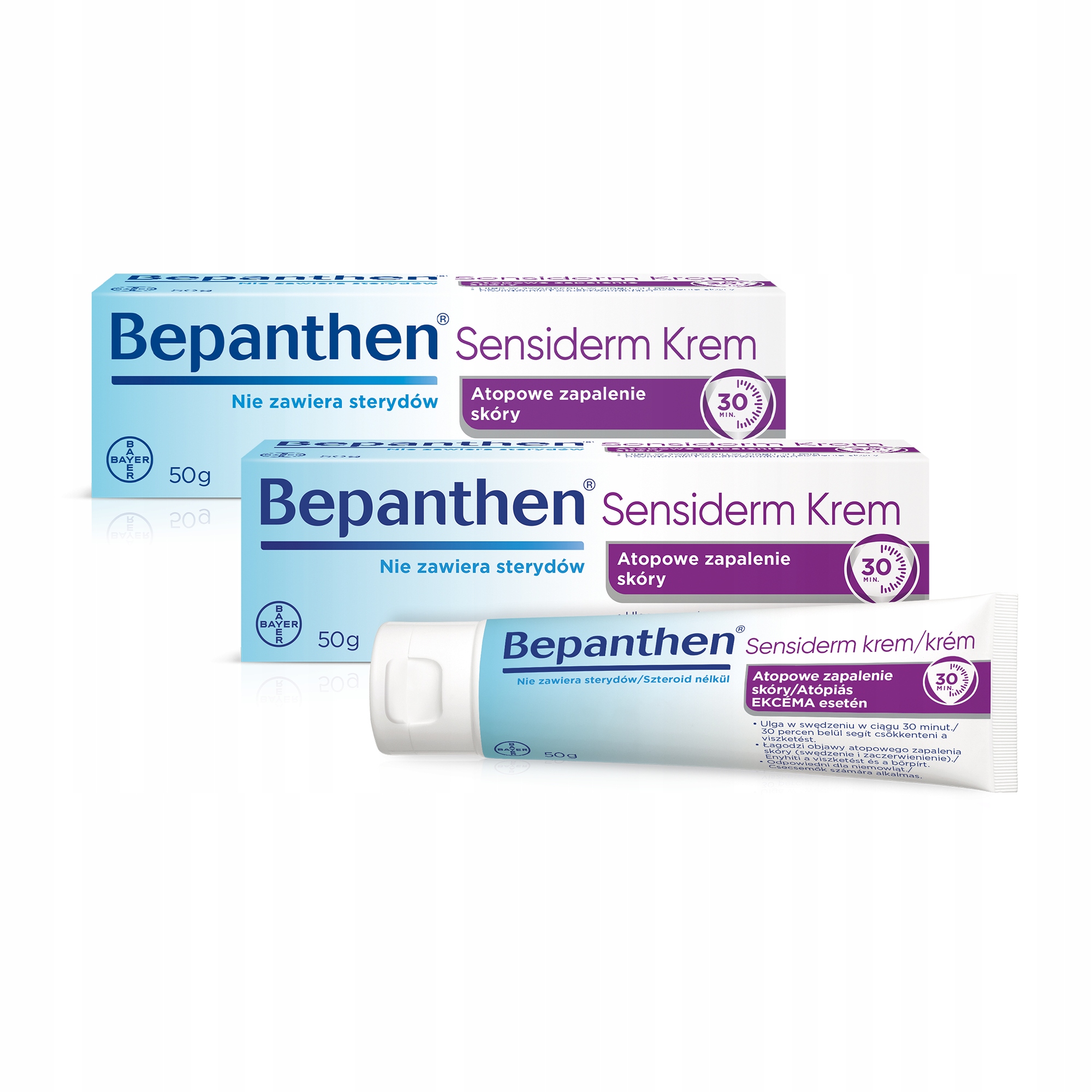 Bepanthen Sensiderm Krem 50g