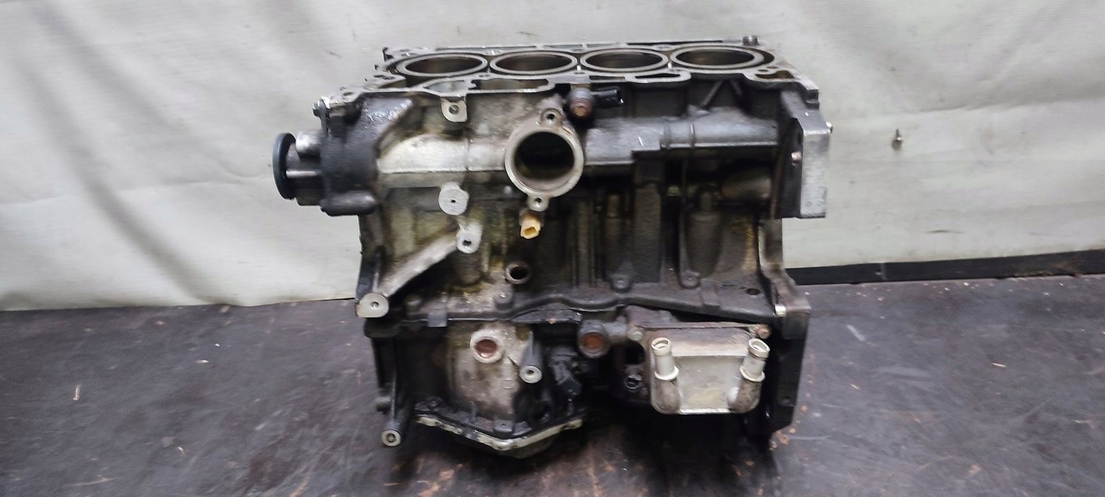 Blok dol motore Renault Megane IV 1,2 TCE H5FF408