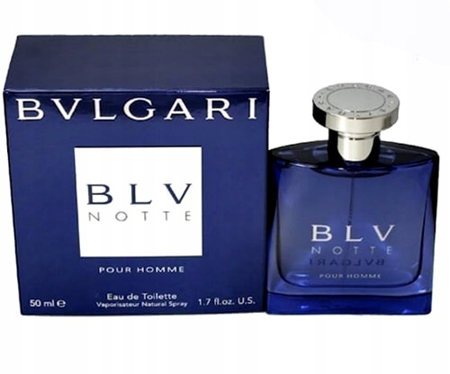 Blv Notte Pour Homme Eau De Toilette Unikat