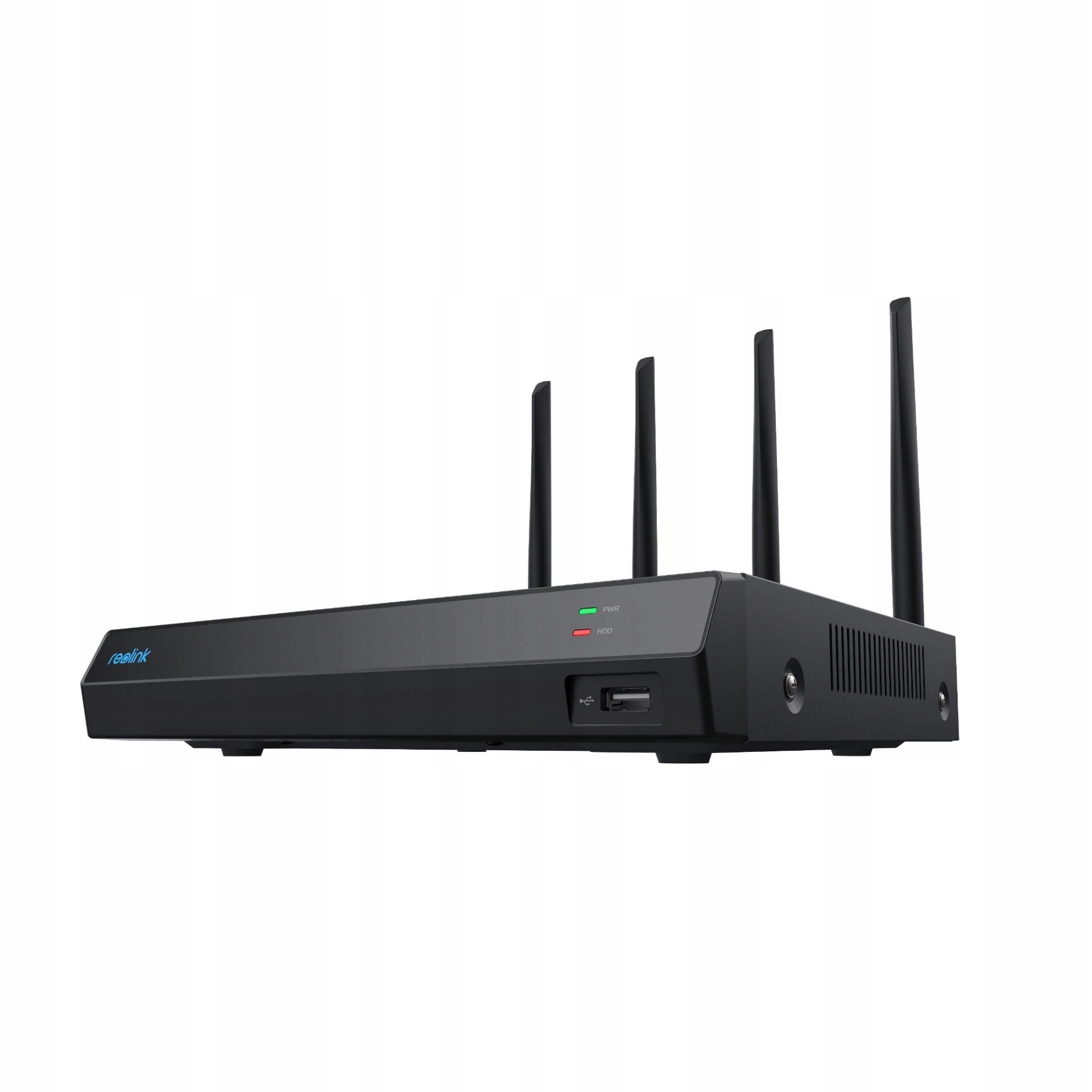 Reolink bezpečnostní Nvr jednotka NVS12W, 12 Kanálů s Max. 16MP, 2TB…