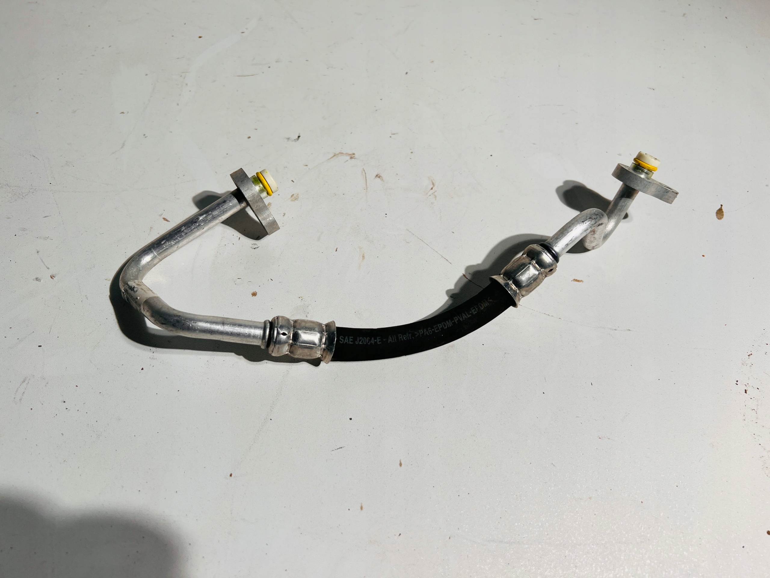 VOLVO XC90 II ТРУБКА КОНДИЦИОНЕР ШЛАНГ 31390896