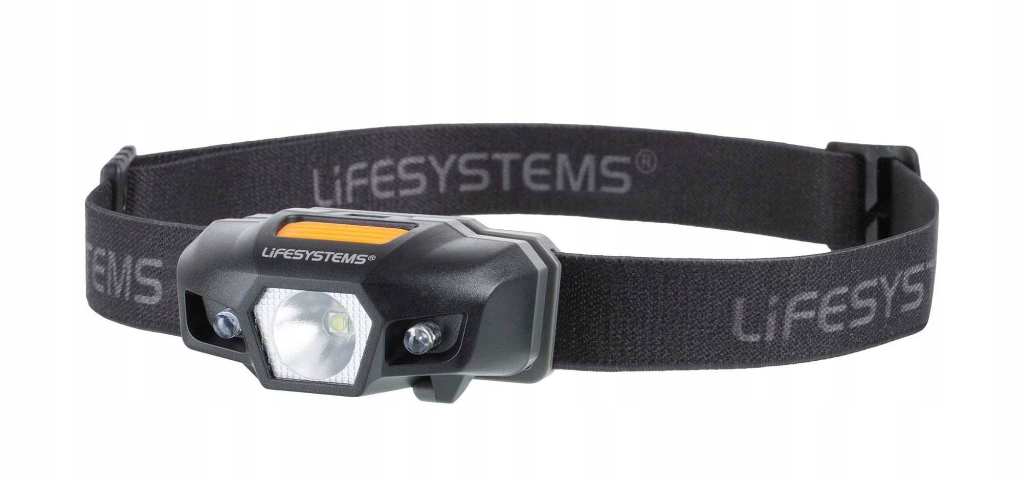 Čelovka Lifesystems Intensity 155 Torch
