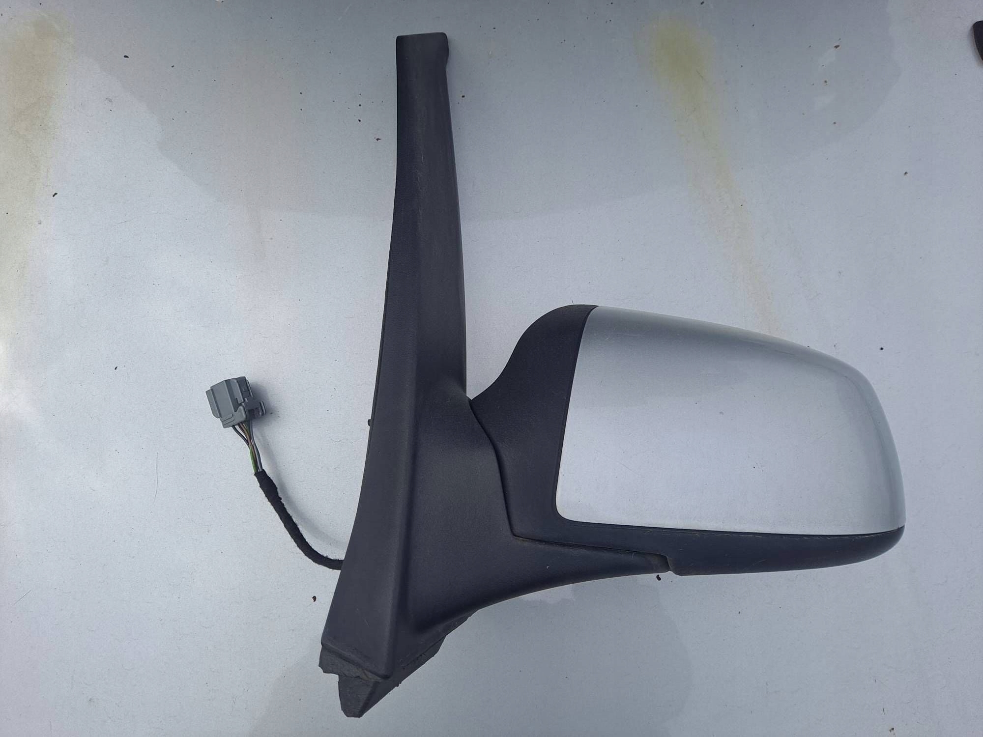 FORD FOCUS C-MAX DM2 1 and MK1 mirror left silver O3 03 5/6-PIN 03-10