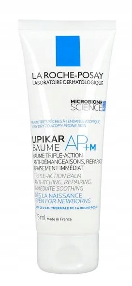 

La Roche Lipikar Balsam Atopia Świąd Ap+m 75ml
