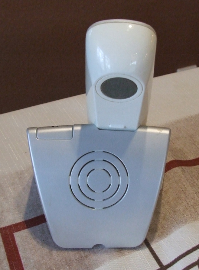 Telefon Philips CD445 bez zasilacza Kod producenta CD4451S/05