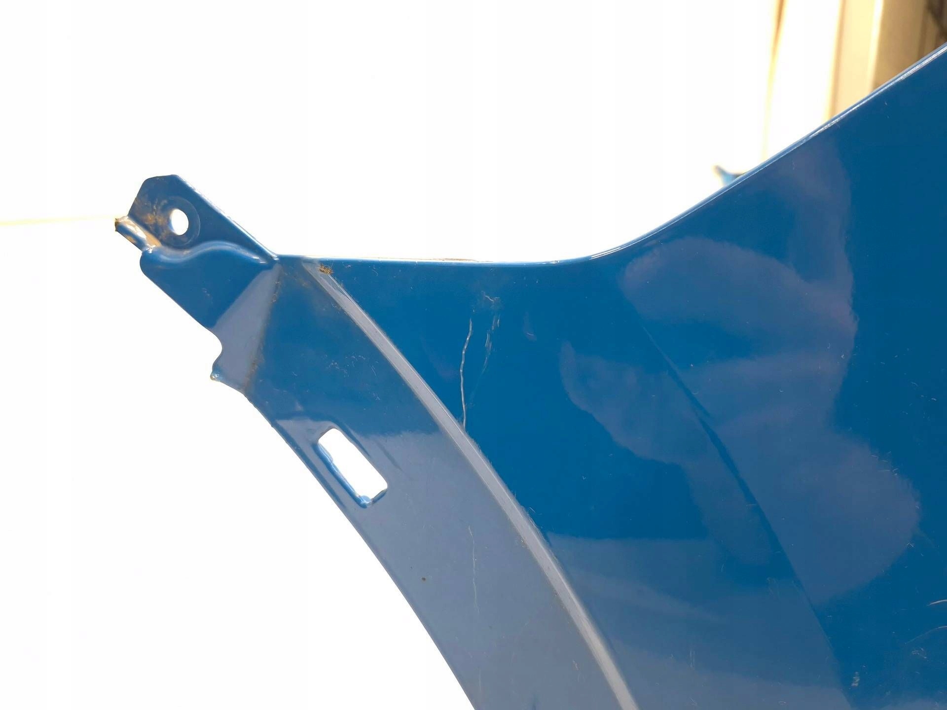 bumper rear part rear 4X PDC AUDI Q3 83A FY II LV5C
