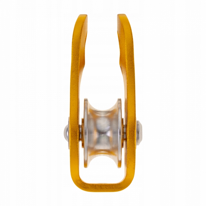 Bloczek Beal Transf'Air Fixe Kolor żółty