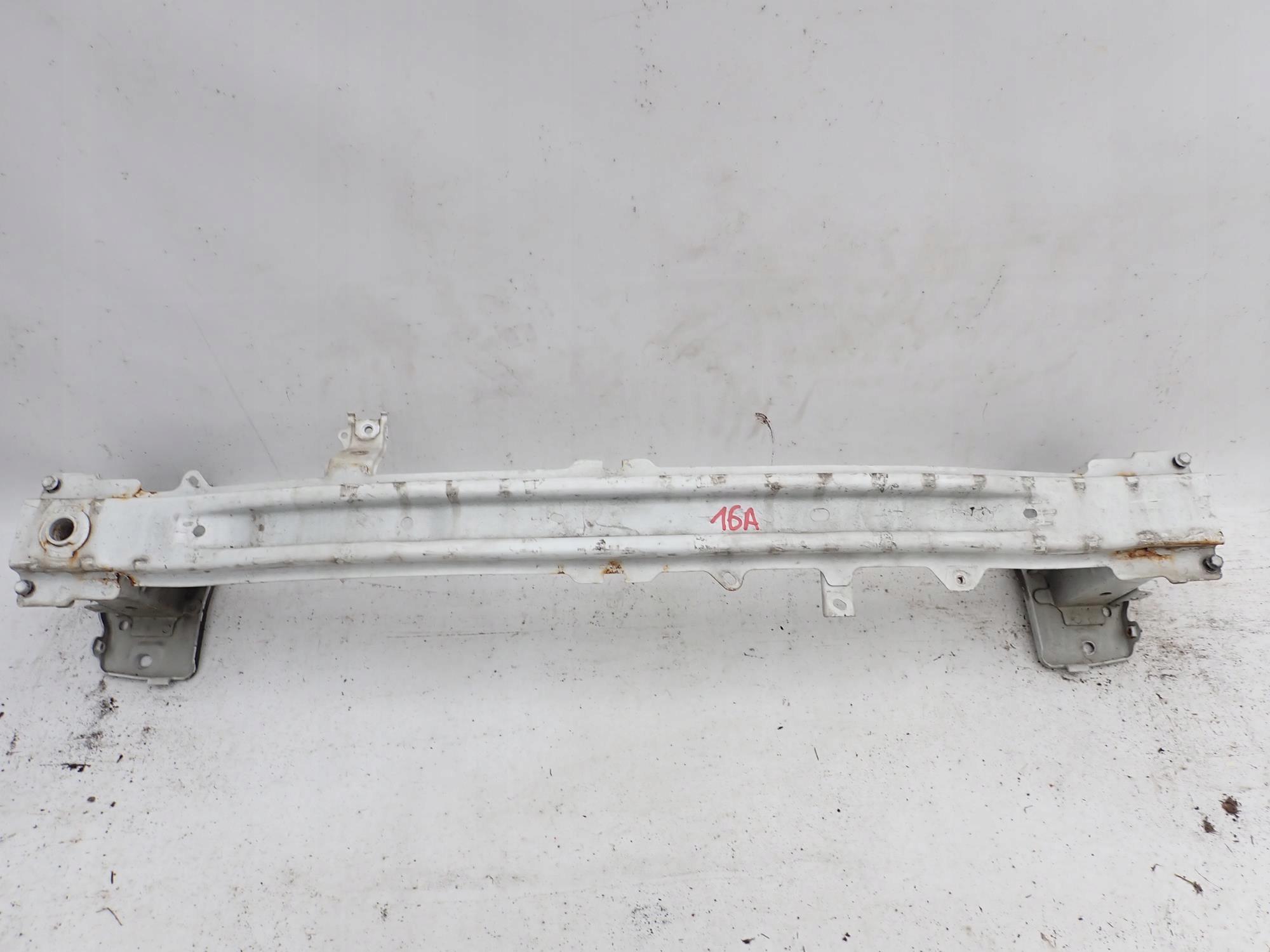 SUZUKI SWIFT IV 4 10-17 bumper support front front