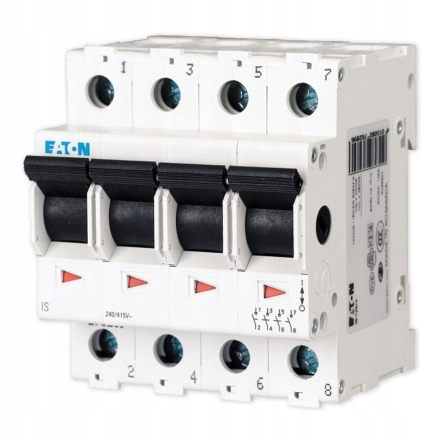Eaton 276277 Rozłącznik główny izolacyjny IS-63/4