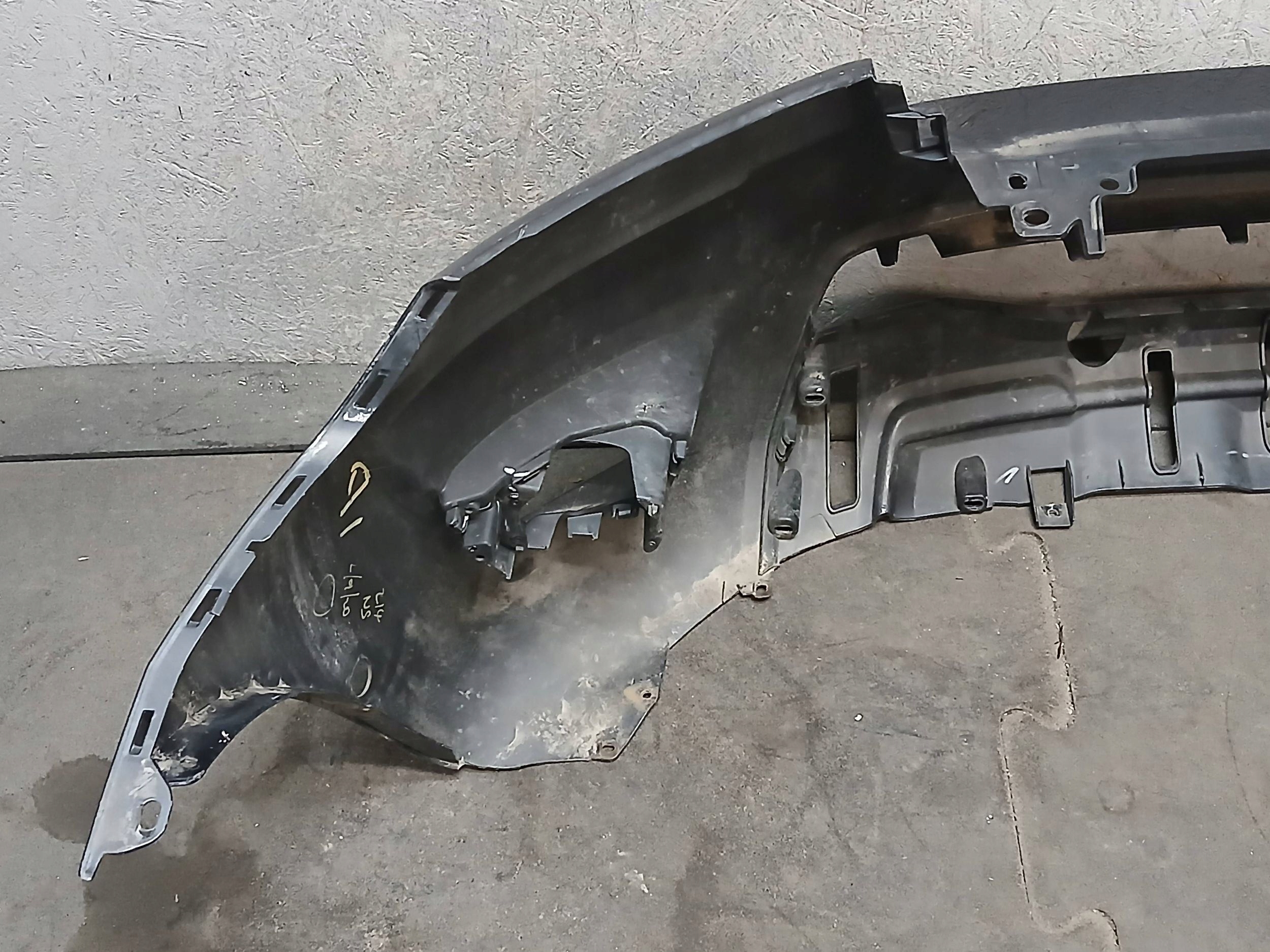 nárazník předek FORD RANGER LIFT 19