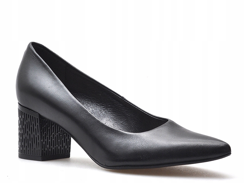 Boty Arka BI5575/0308+1430 Černé lico 36