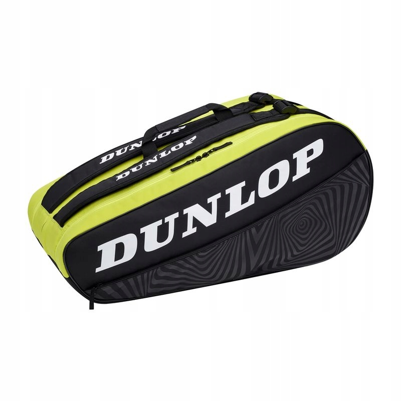 Torba Na Rakiety Dunlop Sx Club 10 Rkt Blk/yel
