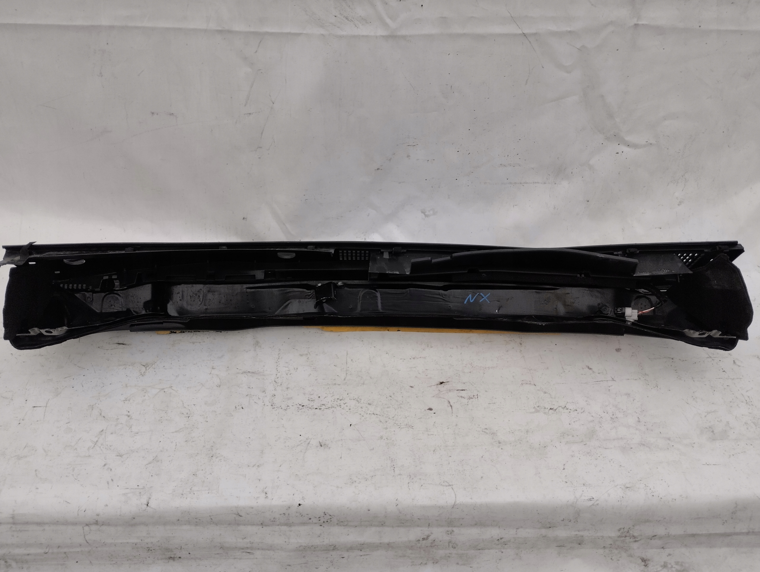 LEXUS NX LIFT torpedo complete