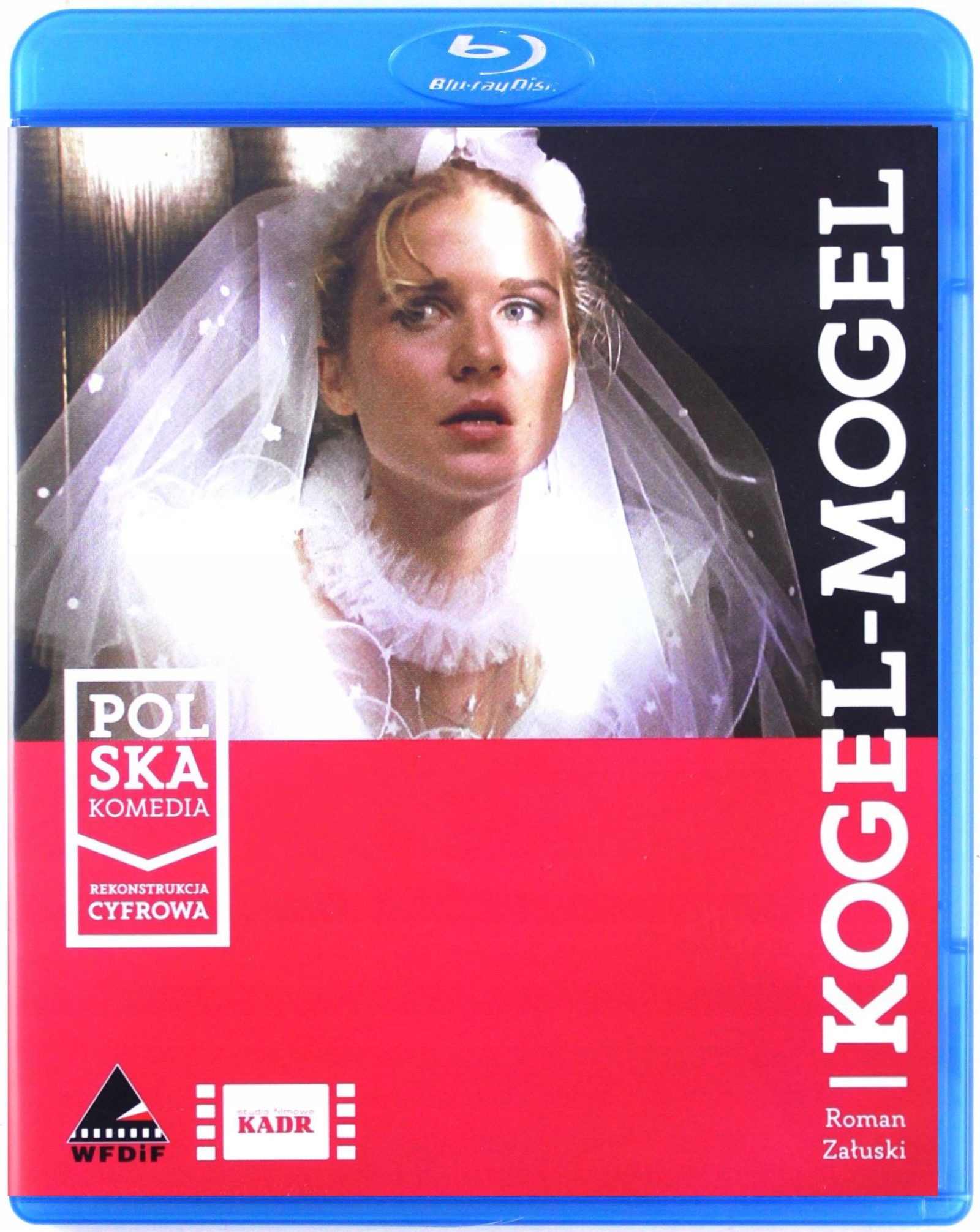 

Kogel Mogel (rekonstrukcja Cyfrowa) [blu-ray]