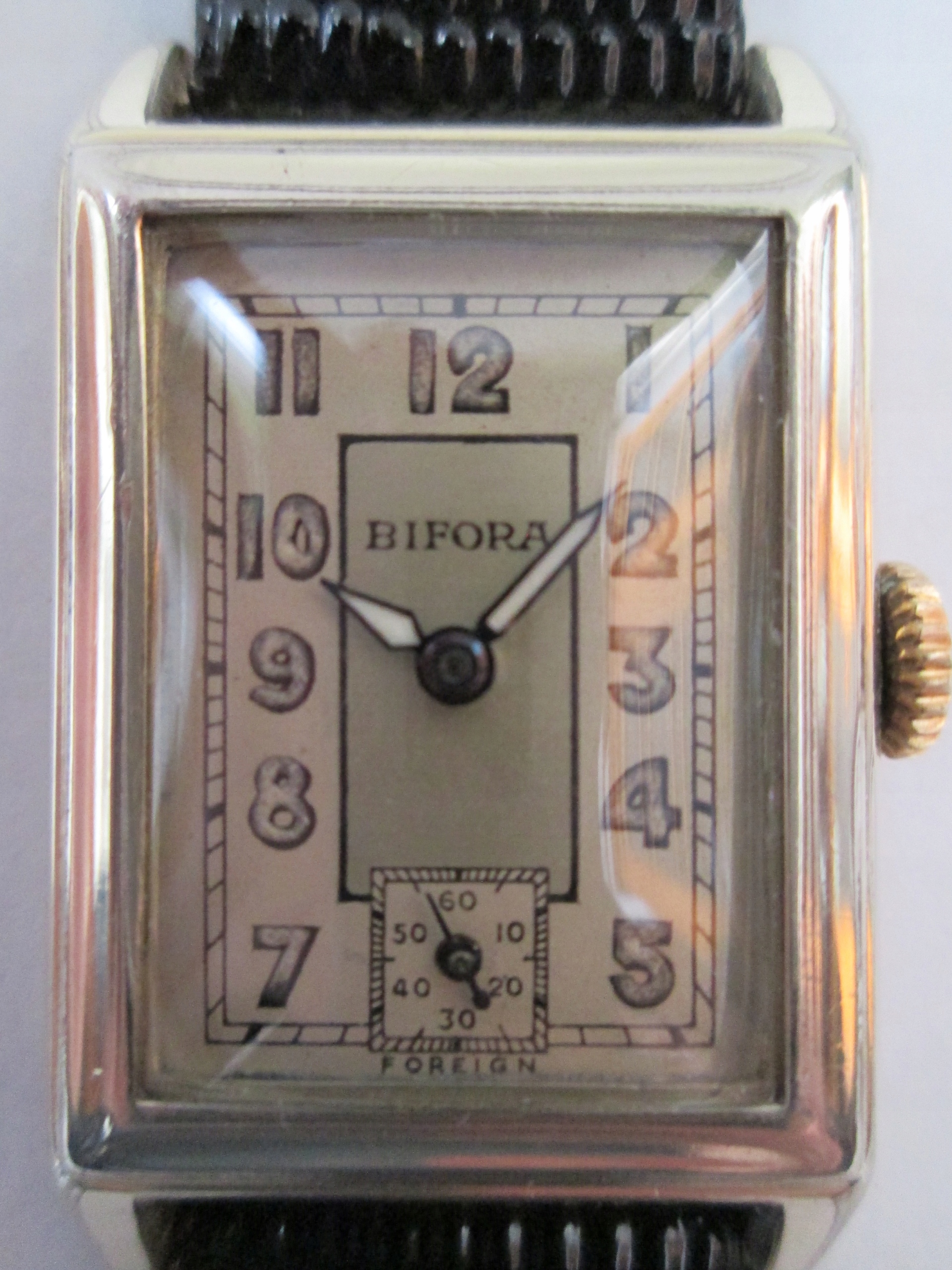 BIFORA ART DECO