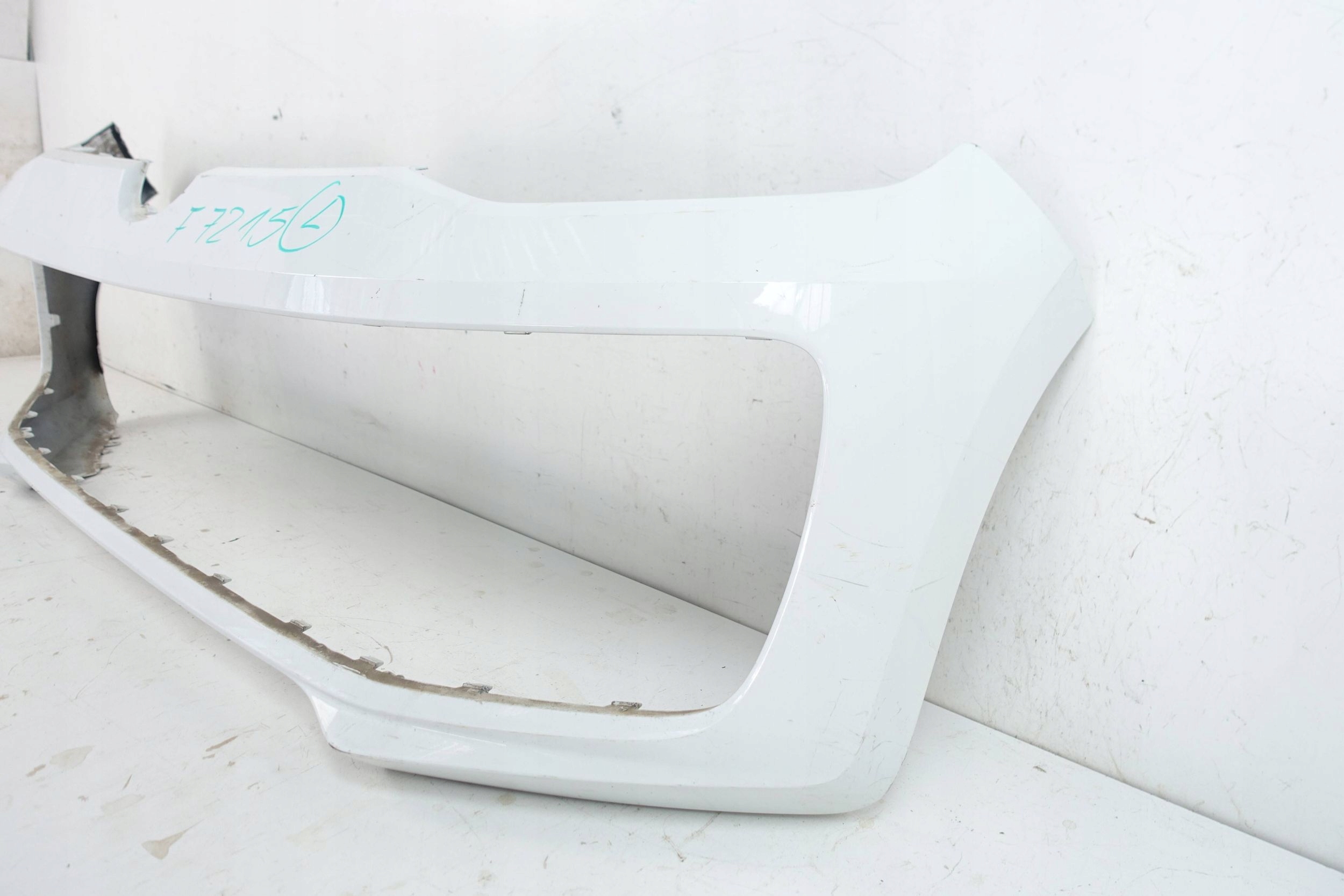 VOLKSWAGEN UP LIFT 2016- bumper front front 1S0807221F