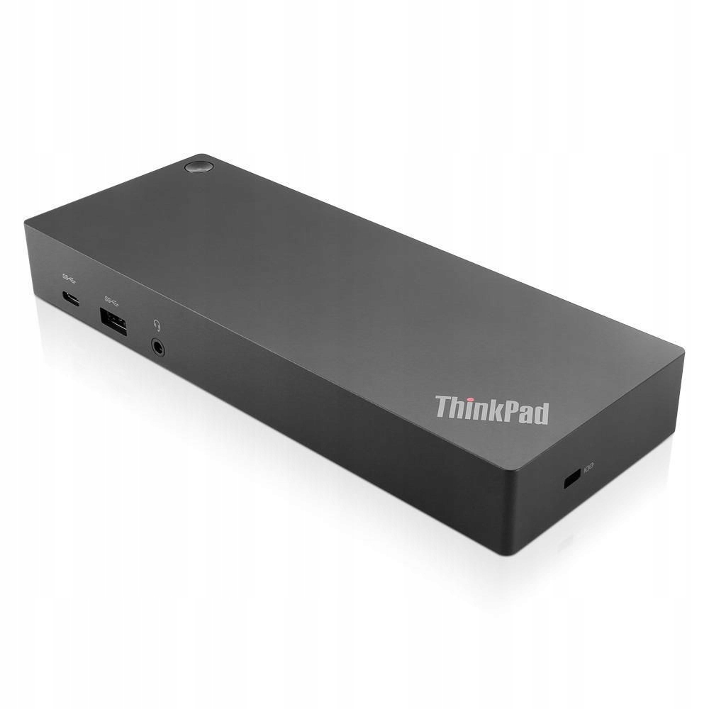 Lenovo ThinkPad Hybrid Usb-c/a Dock