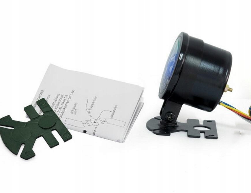 EPMAN obrotomierz 52mm RPM LED LCD / HKS APEXI Producent Epman