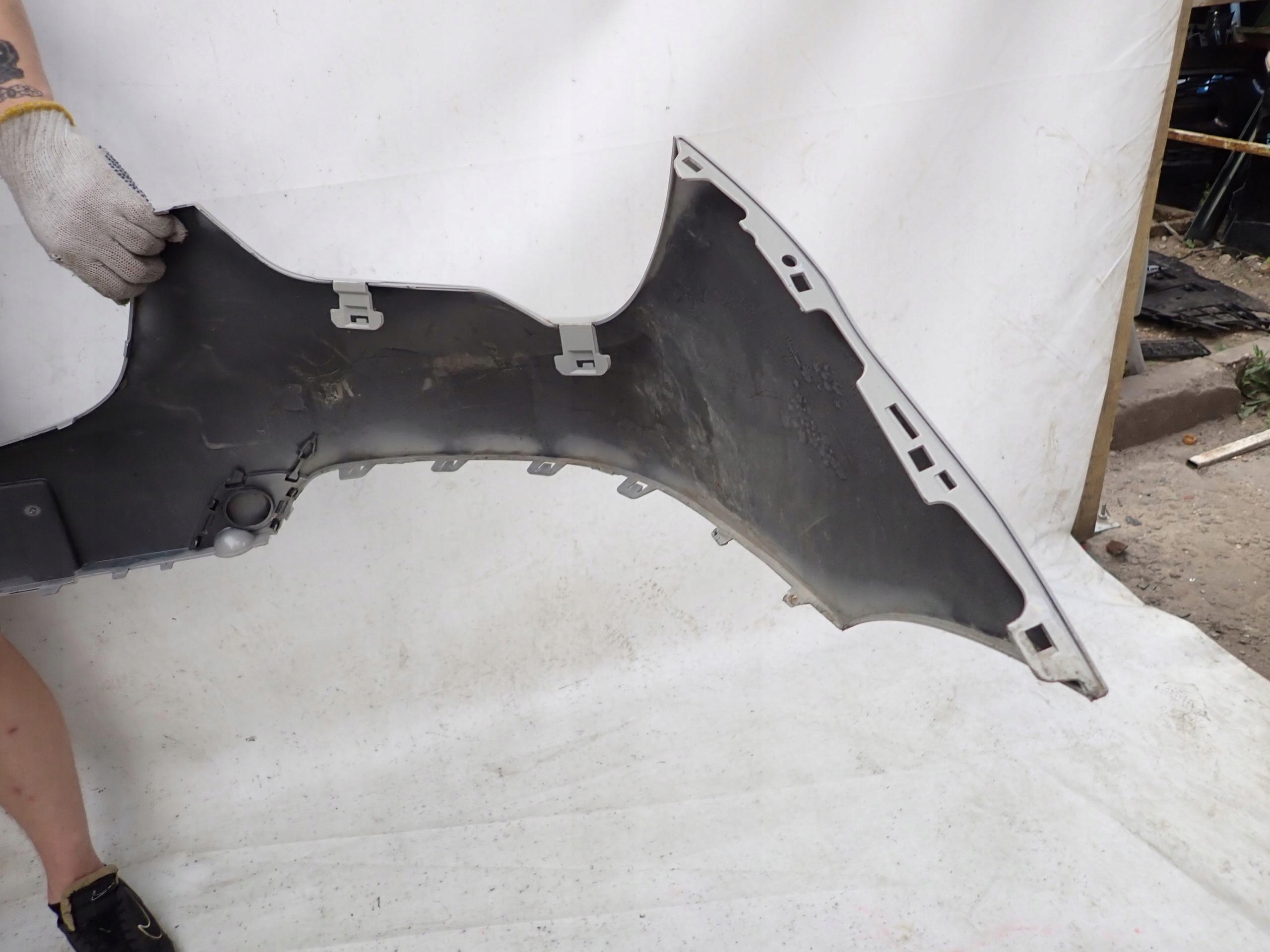 OPEL COMBO E 18-> bumper front front