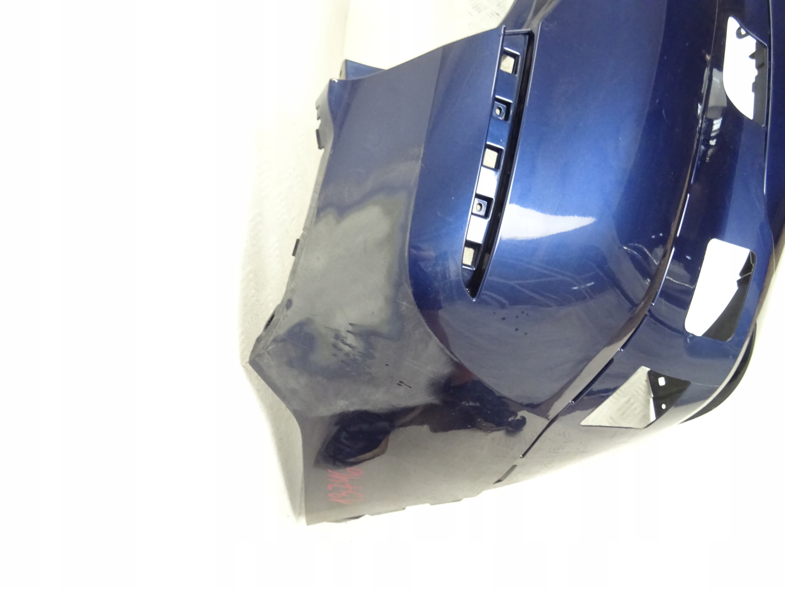 BMW X2 F39 bumper rear part rear