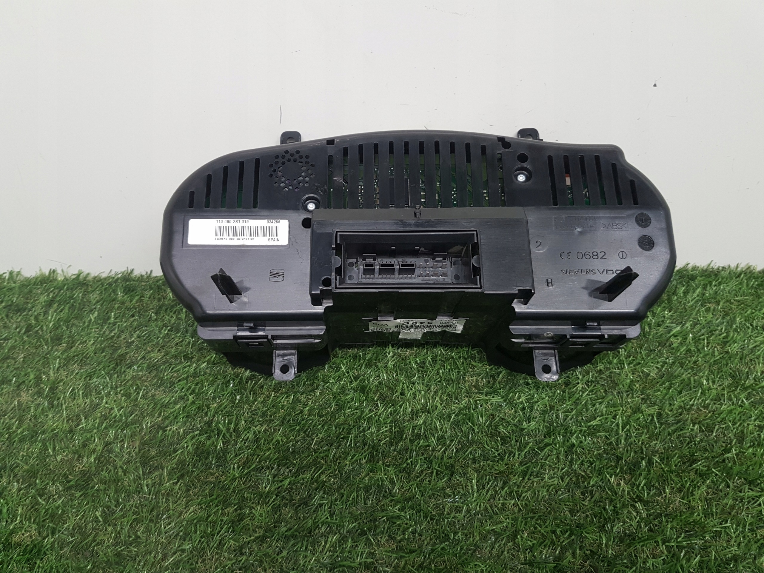 dials dials SEAT LEON 2 1P0920840C