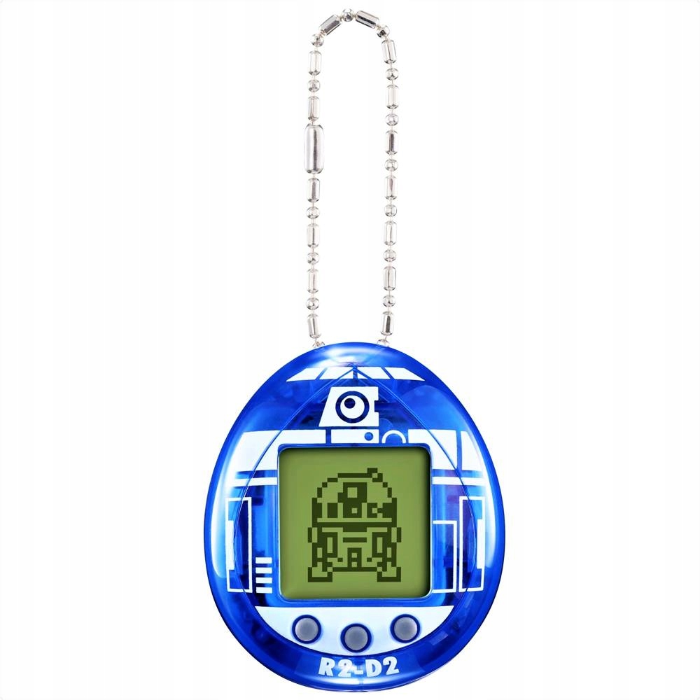 TAMAGOTCHI JAJO TAMAGOCZI JAJKO STAR WARS HOLOGRAM Marka Bandai