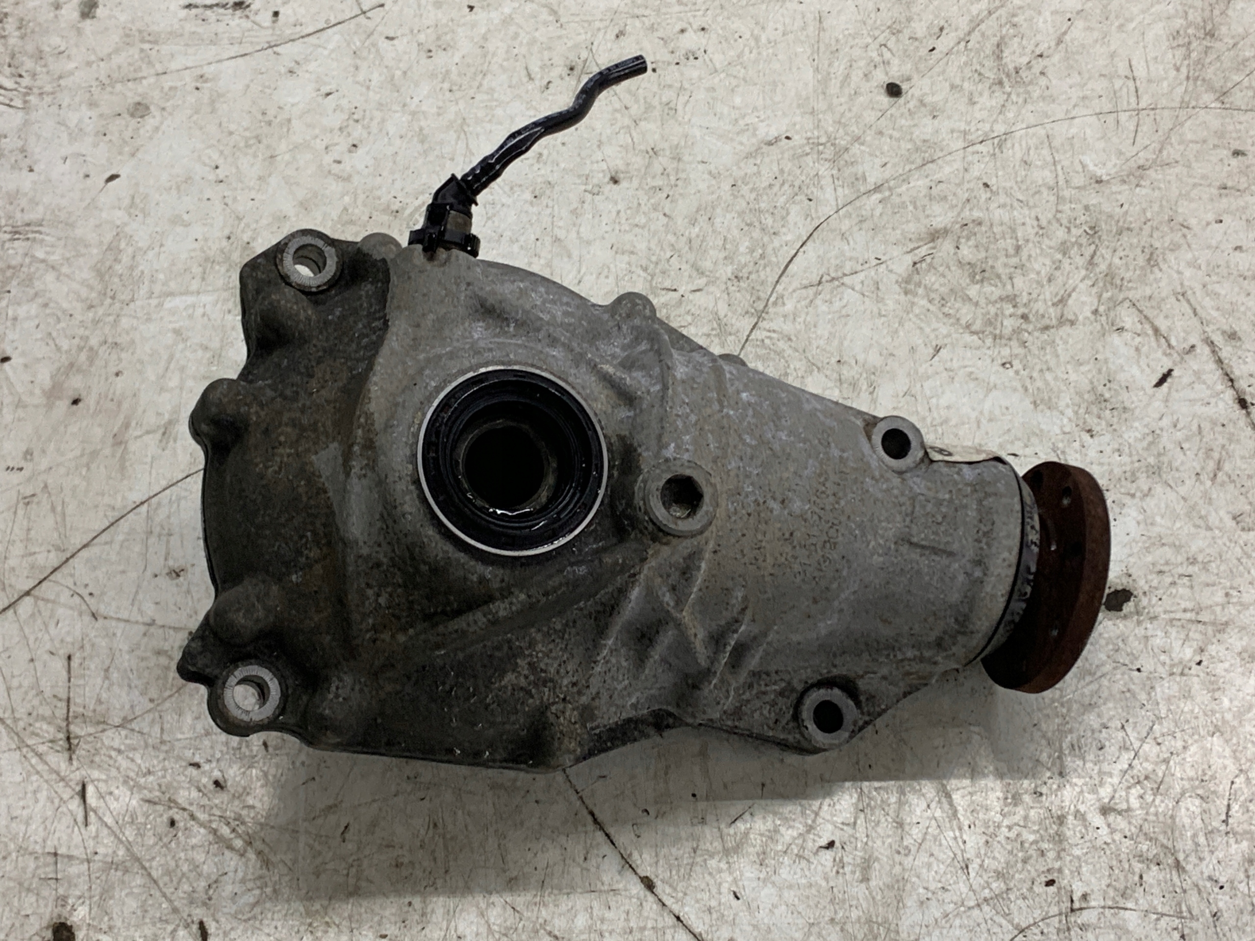 differential differential diff front 7591997 BMW X3 F25 2.0D X-DRIVE 4X4