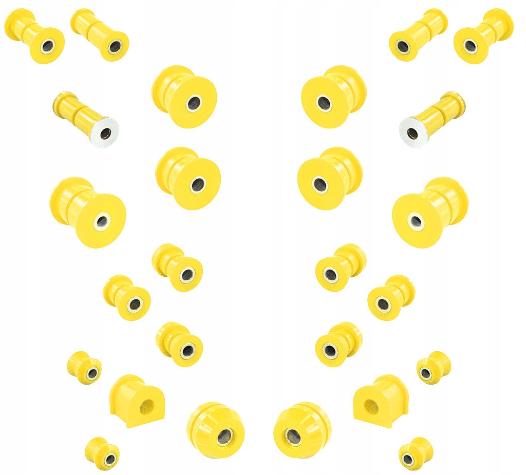 Kompletní sada zavěšení Fiat 125P 1300/1500 (67-91) Polonez 24MM