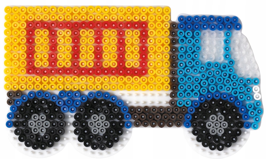 

Podkładka ciężarówka wys.10cm Hama MIDI