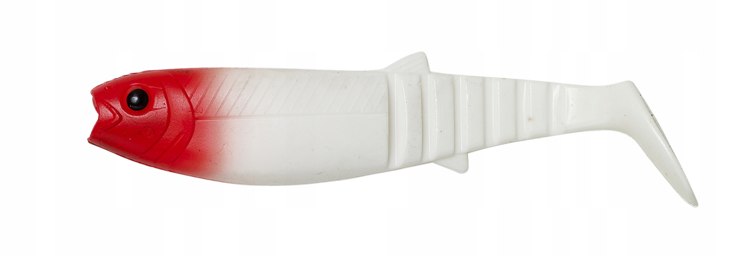 

Gumy Kopyto Savage Gear Cannibal 6,8cm Red Head