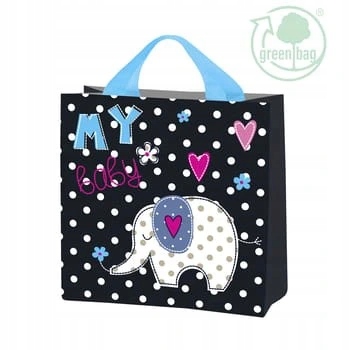 

Torba ekologiczna Eko Eco dla dzieci Słonik