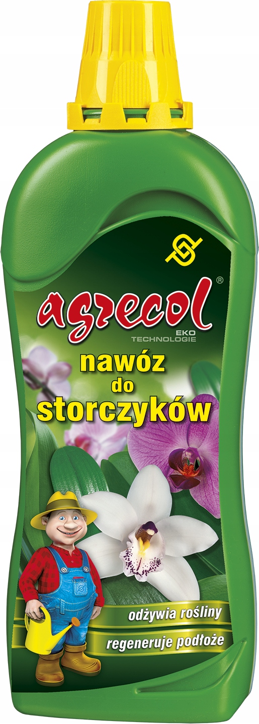 

Nawóz do storczyków Agrecol 0.75L