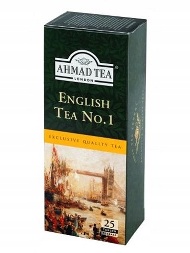 Levně Ahmad English Tea No. 1 Ex25