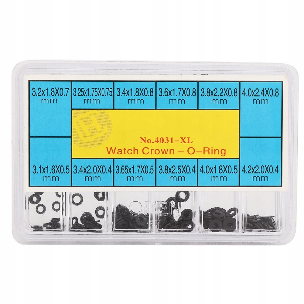 НАБОР ДЛЯ ЧАСОВ УПЛОТНИТЕЛЬНОЕ КОЛЬЦО РЕЗИНОВОЕ УПЛОТНЕНИЕ