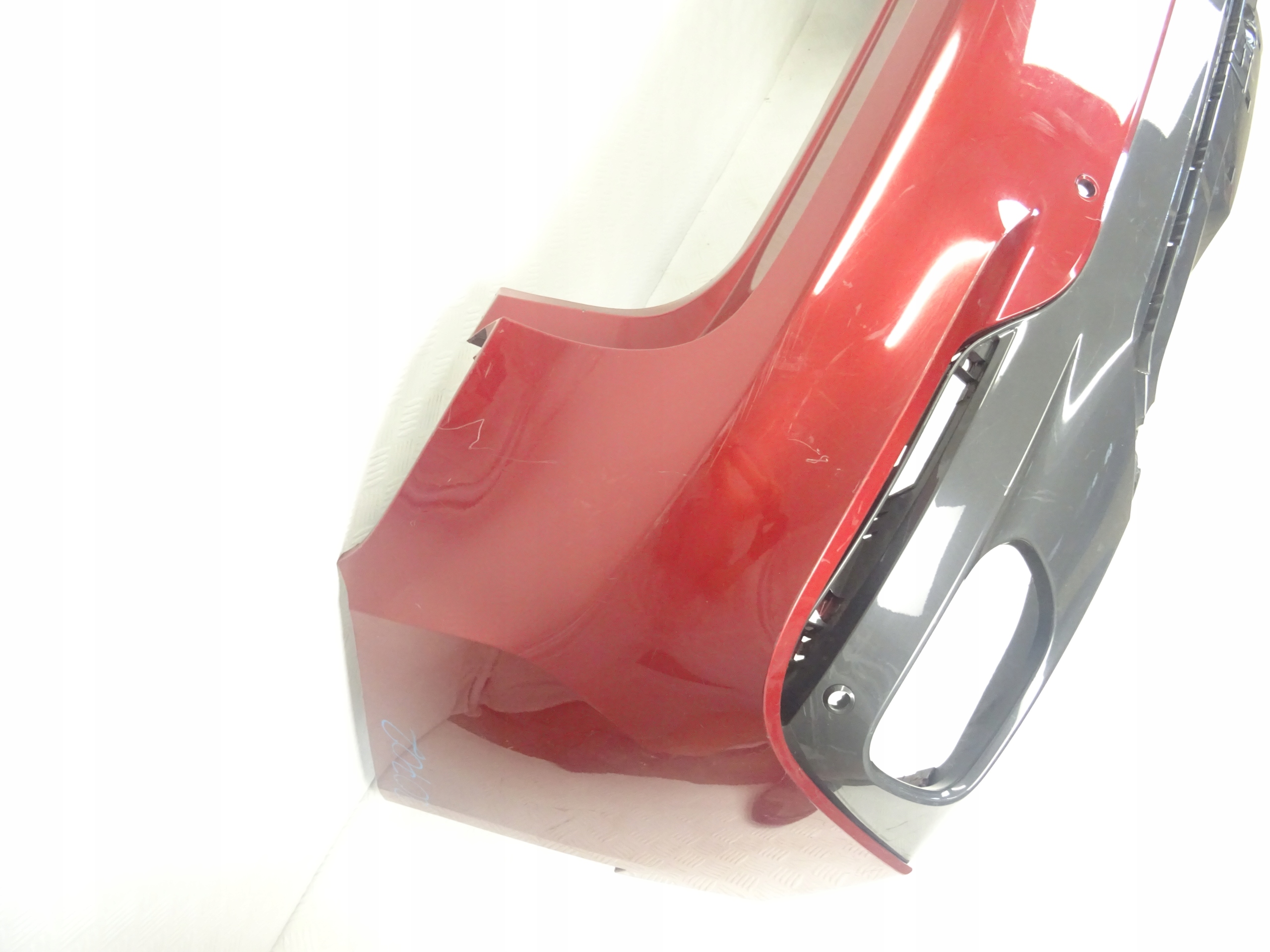 BMW X6 F16 m-packet bumper rear part rear