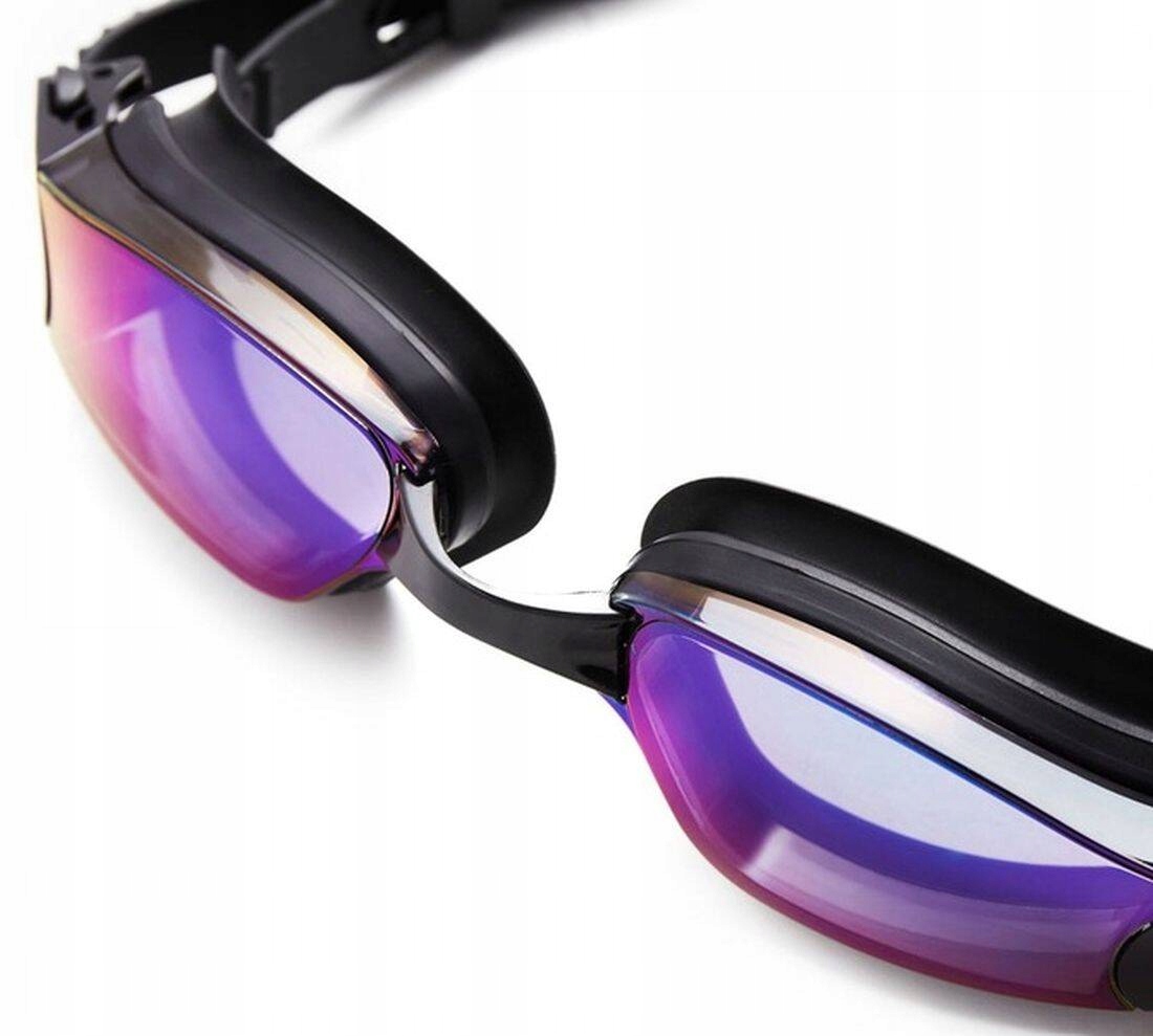 Okulary pływackie okularki do pływania na basen Marka Nils Aqua