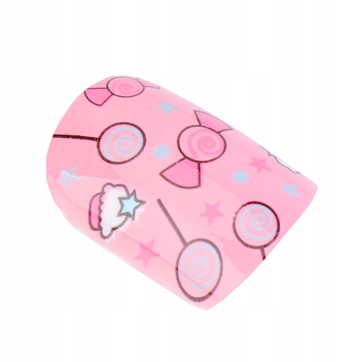 NAKLEJKI NA PAZNOKCIE DZIECIĘCE