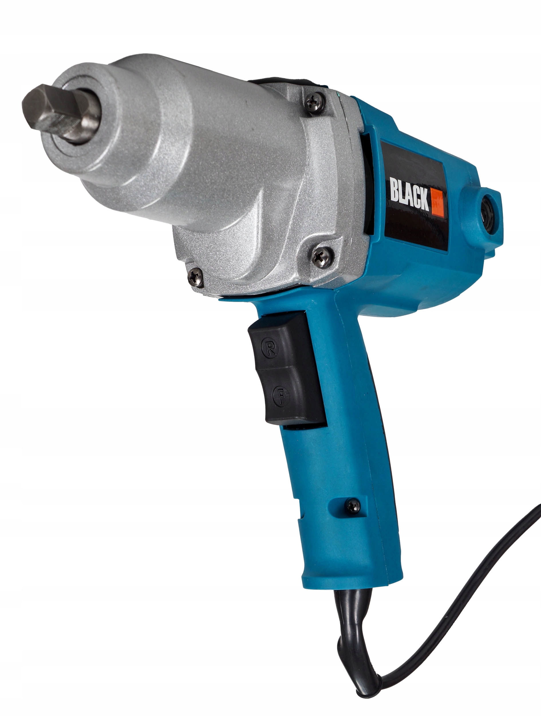 ELEKTRYCZNY KLUCZ UDAROWY DO KOL 1 2 2000W Brand Black