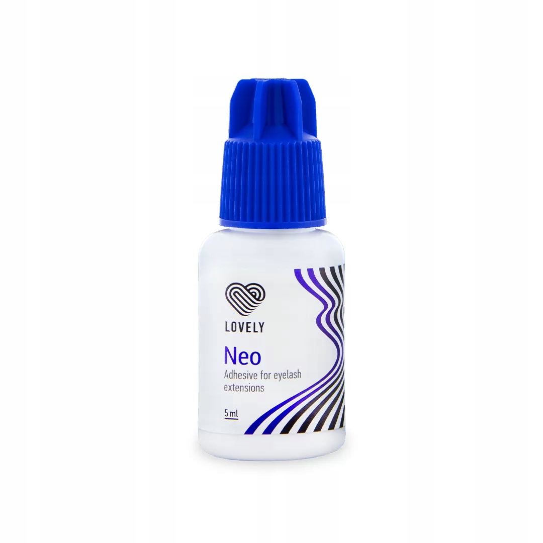 Lovely Lepidlo na prodlužování řas Neo 5 ml