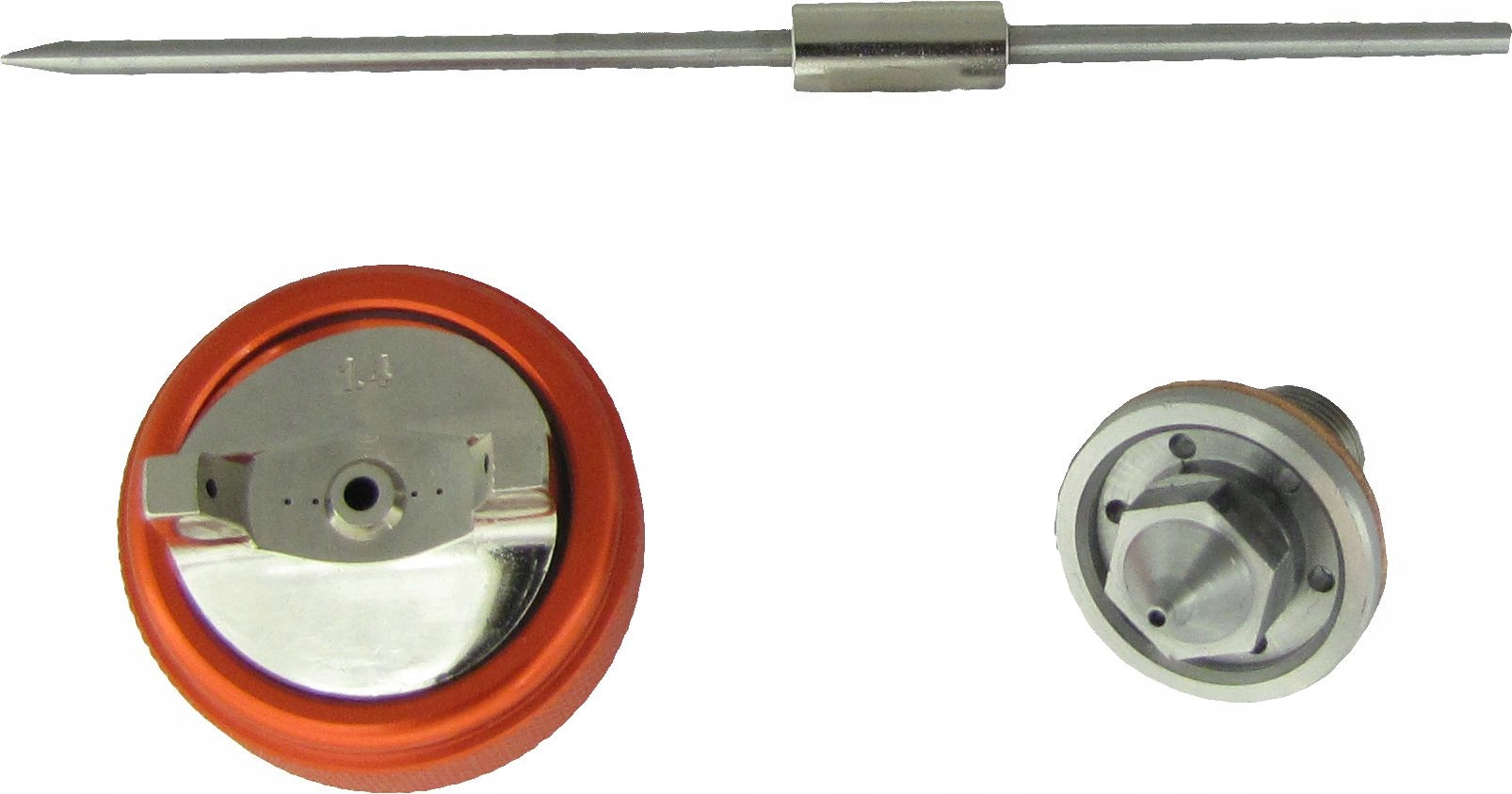 Zestaw dysz do pistoletu W4001 G 1.4mm