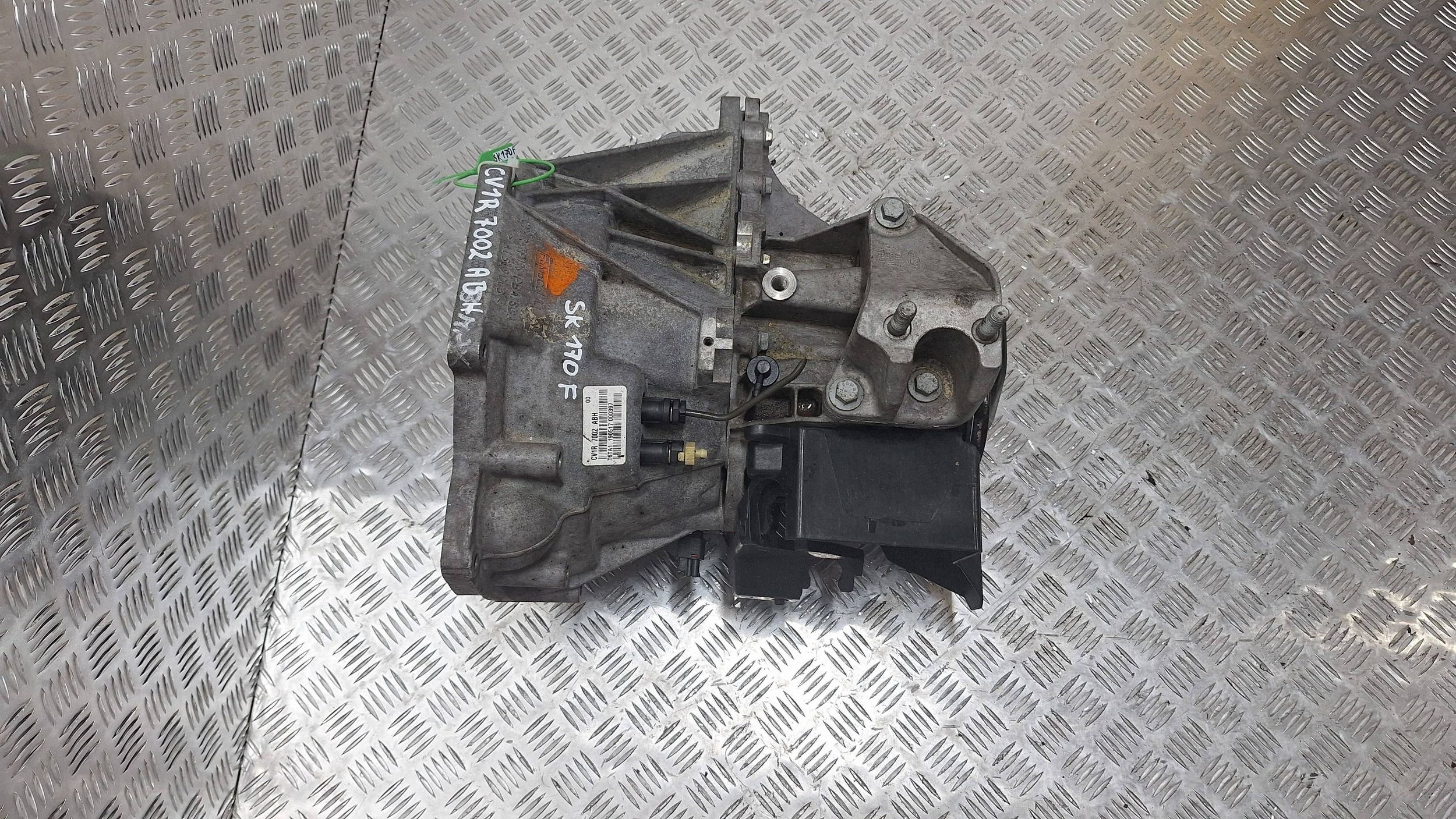 CAMBIO CV1R-7002-ABH FORD FIESTA MK7 B-MAX 1.4