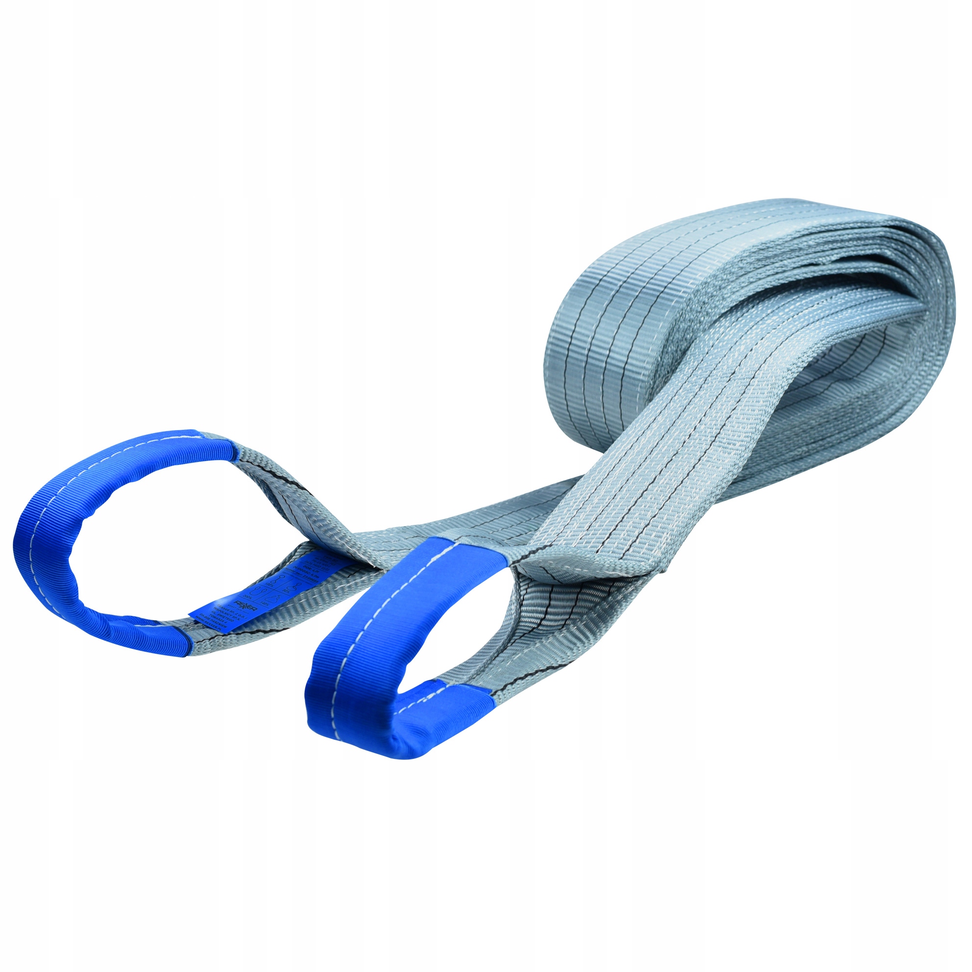 ZAWIESIE PASOWE 4t 6m ZAWIESIA DŹWIGOWE Długość 6 m