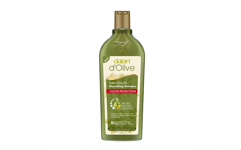 

Dalan D'olive Color Farbowane szampon 400ml