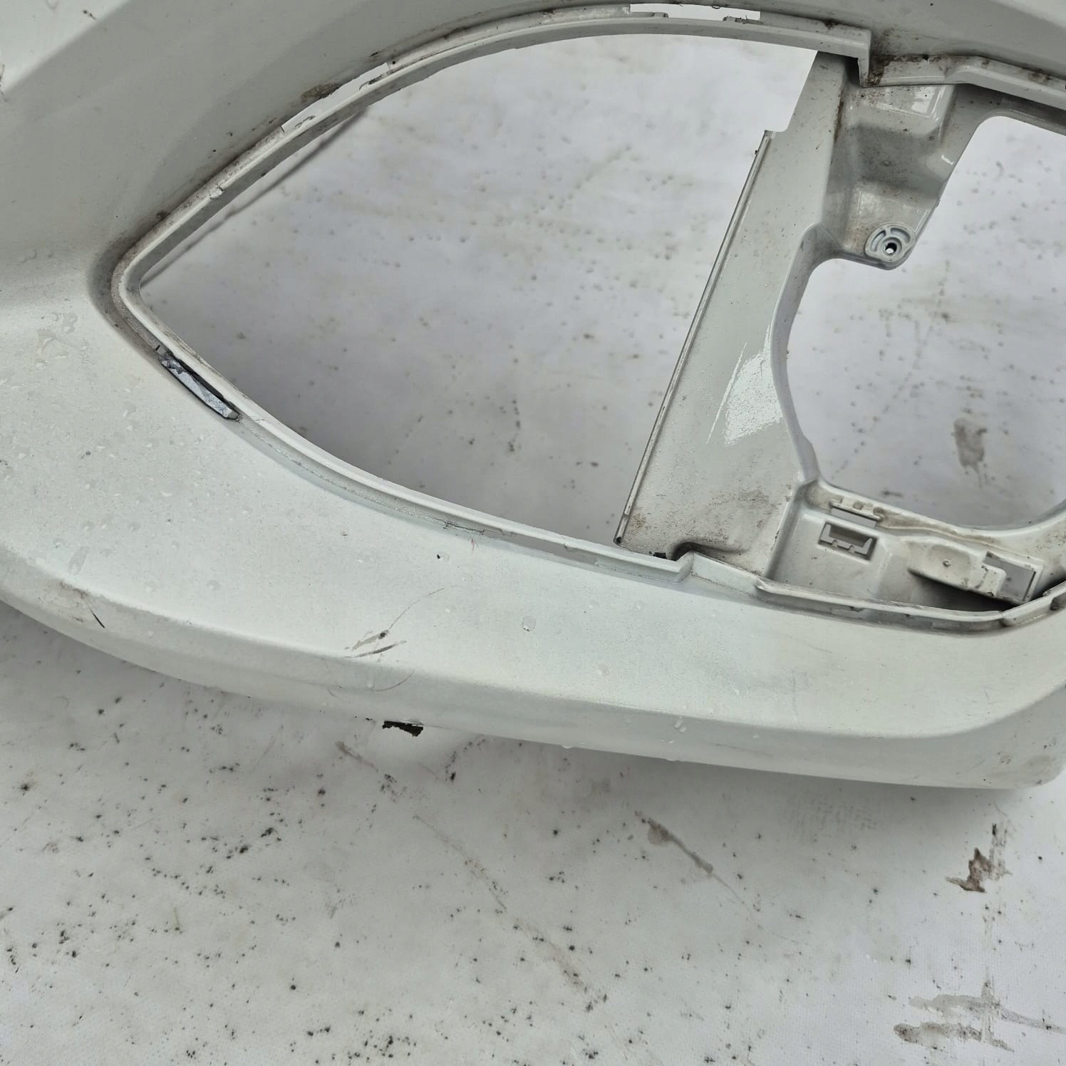BMW 1 F20 m-packet LCI LIFT 15-19 bumper front front washer 6XPDC