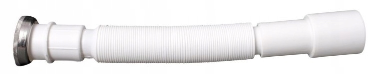 SYFON BUTELKOWY UMYWALKOWY PÓŁSYFON ELASTYCZNY 32 Rodzaj umywalkowy