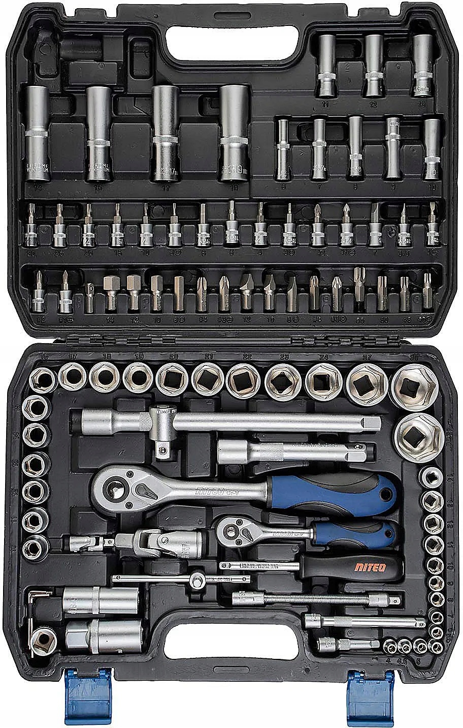Sada náradia Niteo Tools 94 ks Kufrík